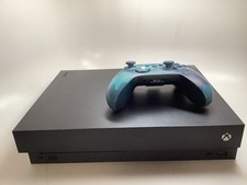 Microsoft Xbox One X 1TB Home Console see discription- Black 27236-1