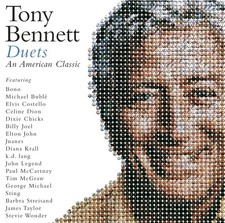 Duets - An American Classic CD Tony Bennett READ EX-LIBRARY