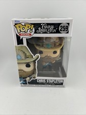 Funko Pop! Vinyl: Chris Stapleton - #259
