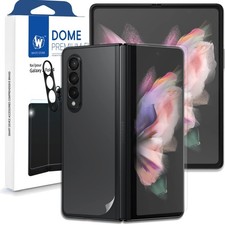 Full Coverage Whitestone Screen Protector for Galaxy Z Fold 4 - Ultimate Clarity