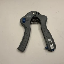 SPRI Adjustable Hand Grip Exerciser Wrist and Forearm Strength One-Size