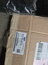 NEW OEM F-150 2021-2025 Kit - Floor Contour Mat, Black, 60 oz. Carpet