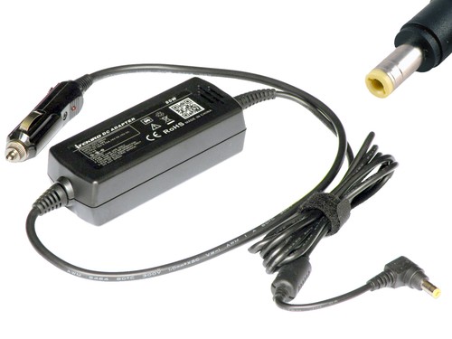 KFZ Ladegerät für Panasonic Toughbook C2, CF-C2, CF-C2mk1, CF-H1, CF-H2, CF-H2A - Bild 2 von 8