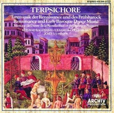 Ulsamer Collegium - Terpsichore Dances / Renaissance Dances [New CD] Alliance MO