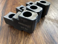 Schunk SHF160 clamping jaws attachment jaws lathe chuck 0155100 ✅ #excellent#