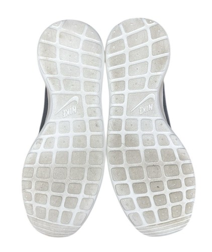Nike Roshe One Cool Grey-Pure Platinum #844994-003 scarpe da corsa da donna taglia 10 - Foto 12 di 13