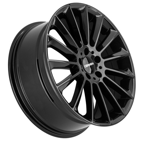 Carmani Felgen 17 Fritz 8.0x19 ET45 5x112 SW für Infiniti Q30 QX30 - Bild 6 von 7