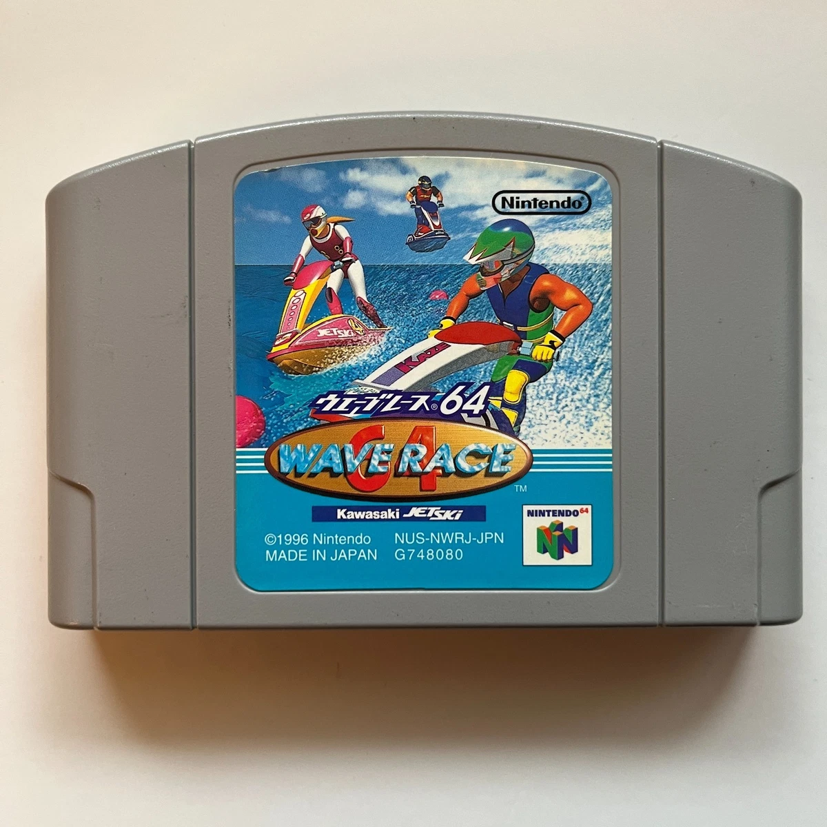 Nintendo 64 NTSC-J (Japan) Video Games 1996 Release Year for sale