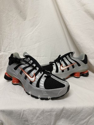 Nike Shox Turbo OH Men's 8.5 Rare Colorway Vintage 06 | eBay