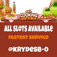 Mono Poly Go  COOKING Partner Event    7th Oct  80k Point  Cheap  Fastest 