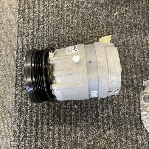 A/C Compressor-New Global 6511401 - Picture 3 of 8