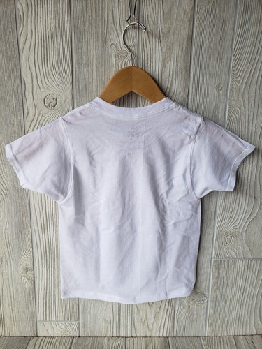 Lot of 35 Fruit Of The Loom Children's Kids Boys Girls Cotton T-Shirt Size XS 4 - Picture 3 of 5