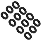  100 Pcs Waschmaschine Hochleistungs -Gummi -Schlauch -Waschmaschine