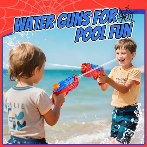 2024 Genuine DadBod High PowerFull Automatic Superior Water Gun Toy Summer Water - Picture 7 of 12