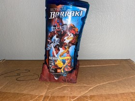 Lego Bionicle Barraki Kalmah 8917 Sealed 2007 New