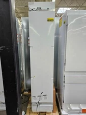 GE Monogram ZIF181NPNII 18" Panel Ready Left Hinge Freezer NOB #152144 MPA