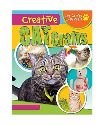 Creative Cat Crafts, Jane Yates