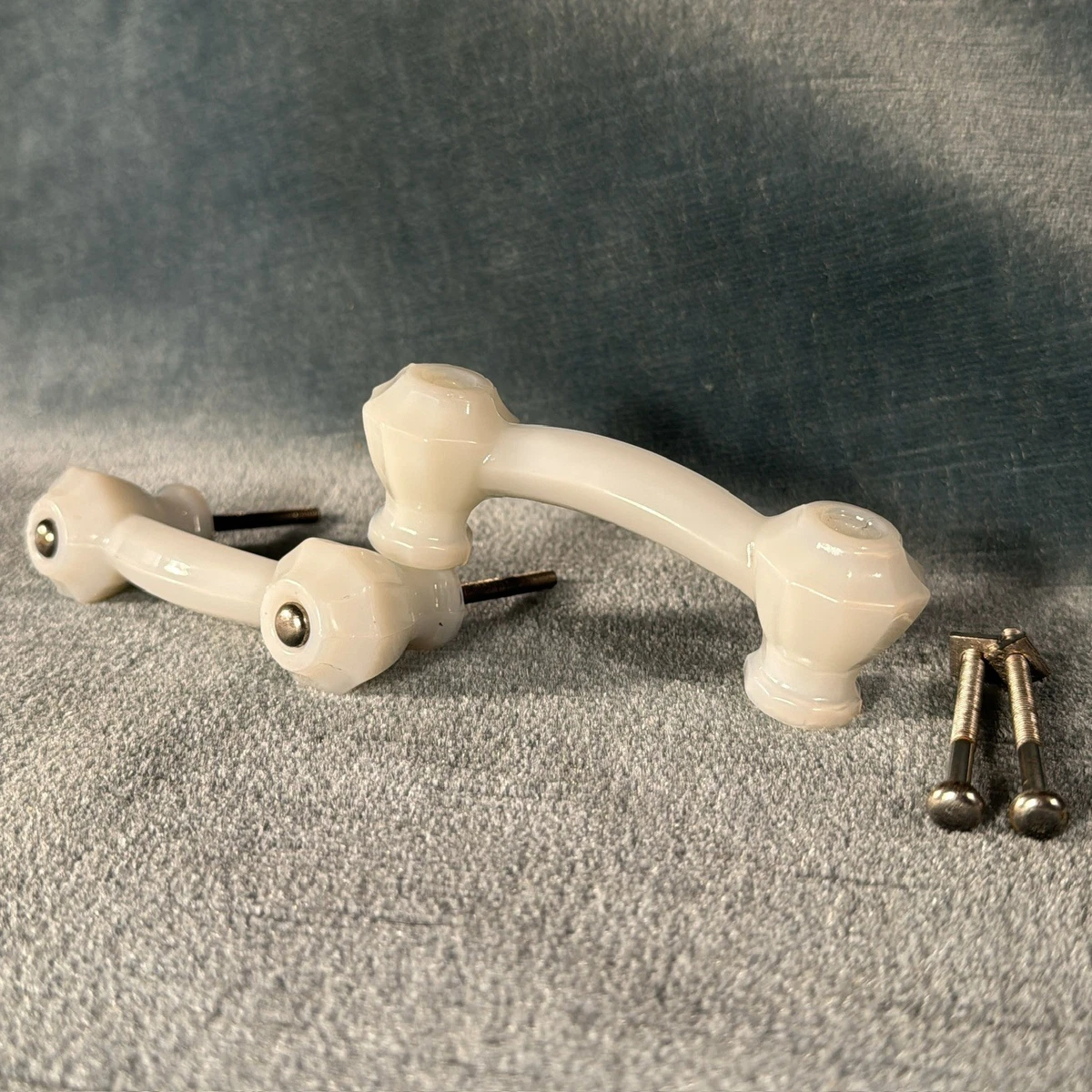 White Antique Original 1930s Decade Hardware for sale | eBay