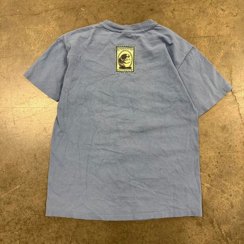 Vintage 90s Endangered Species Hawaiian Monk Seal T Shirt Size M - Picture 5 of 8