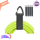 Extension Cord Holder Organizer Cord Hanger, 16-Inch Heavy Duty, 4 Pack