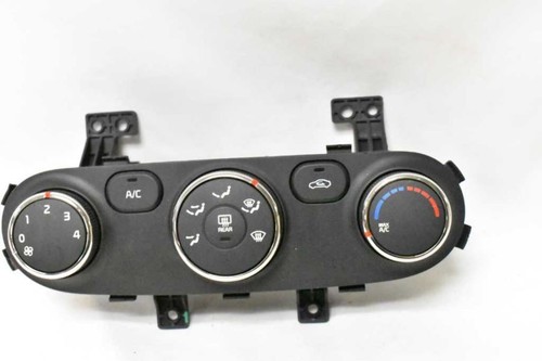 97250A7050 Manual AC Temperature Control Fits 14-16 FORTE Sedan A3D01 - Picture 3 of 4