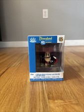 Funko Vinyl Figure Captain Hook Disneyland Resort 65th Anniversary 05 Box a