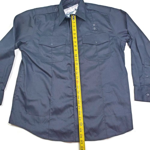 5.11 Tactical Patrol Duty A-Class Midnight Navy Shirt Men’s Large Regular - NWT - Picture 3 of 8