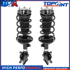 For Honda Pilot 2009-2015 Front Complete Shocks Struts Assembly Kit