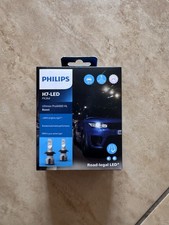 PHILIPS H7 LED Ultinon Pro6000 BOOST 11972U60BX2 Autolampe Straßenzulassung✅NEU✅