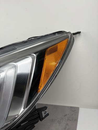 SUBARU LEGACY OUTBACK HEADLIGHT LEFT DRIVER 2015 2016 2017 Halogen OEM - Picture 7 of 14