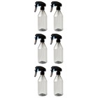  3 Pieces Spray Bottles for Hair Hairdressing Plastic Water Sprayer Misting