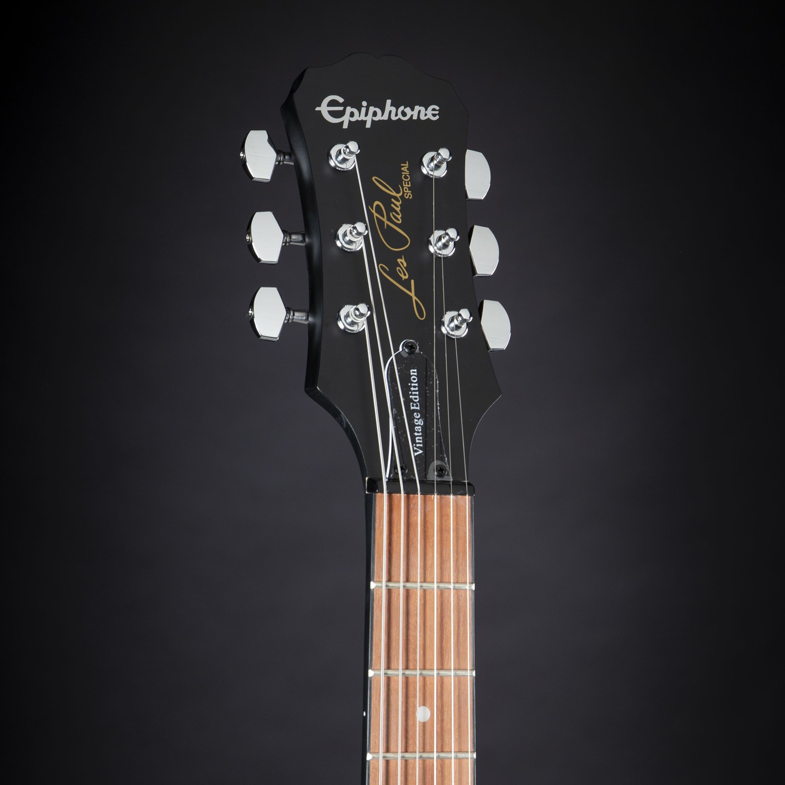 Epiphone Les Paul Special VE VWVS Vintage Worn Vintage Sunburst - Single Cut
