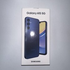 Samsung Galaxy A15 5G 128 GB Blue Black (T-Mobile)
