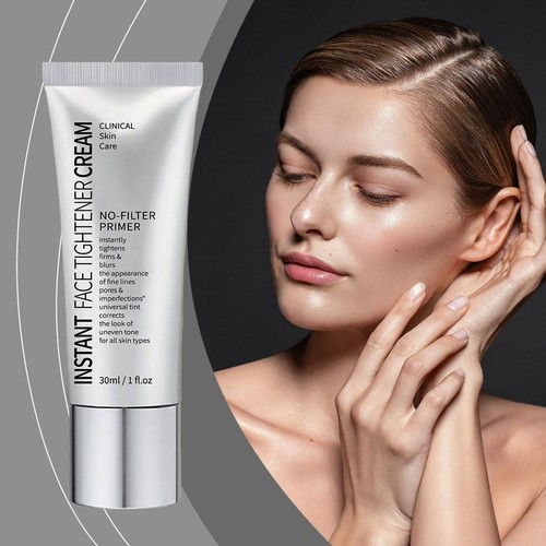 Instant Face Tightener No-Filter Primer Natural- Finish - 1oz - Picture 7 of 10