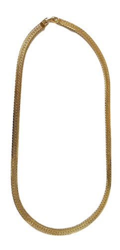 Napier Goldtone Collection Of 2 Necklaces And 2 Pairs Earrings - Picture 6 of 17