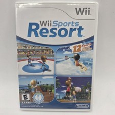 Wii Sports Resort (Nintendo Wii 2009) Brand NEW Factory Sealed 