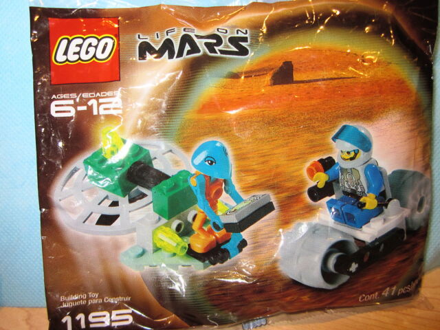 1195 LEGO Life on Mars