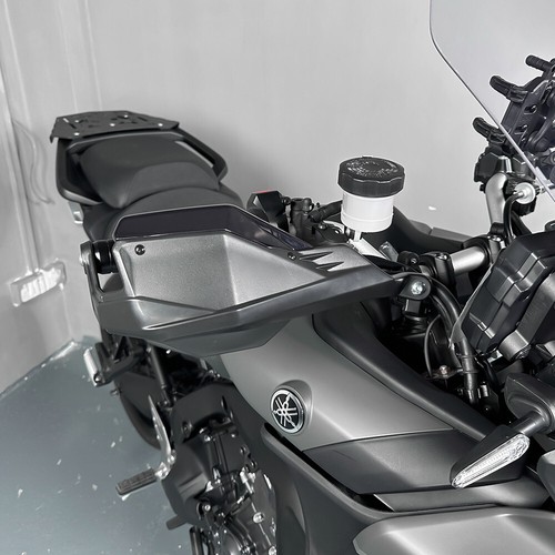 Protector de manos de manillar con elevador para Yamaha Tracer 9 GT+ Plus 2023-2024 - Imagen 19 de 24