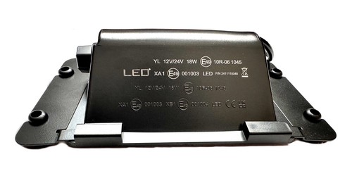 LED Frontblitzer Warnleuchte Warnbalken Lichtbalken Straßenräumer 12V 24V Blitz - Bild 8 von 11