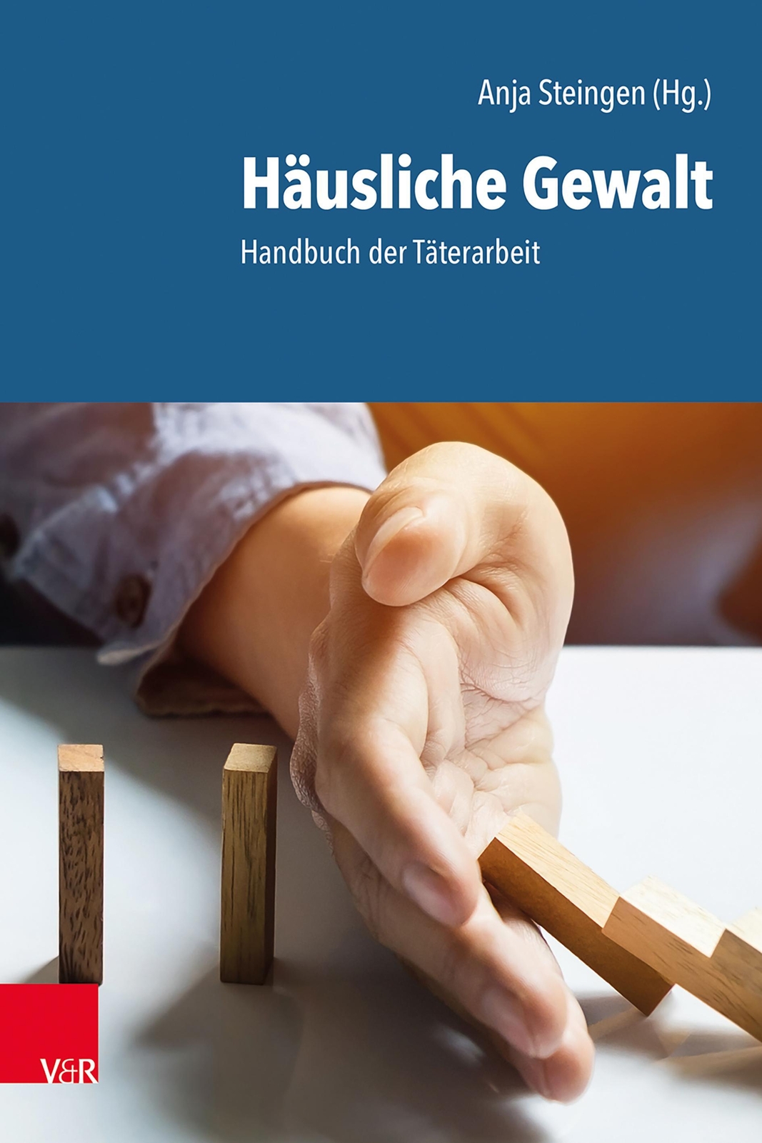 Thumbnail - Häusliche Gewalt | Handbuch Der Täterarbeit | Anja Steingen |