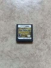 Fire Emblem: Shadow Dragon (Nintendo DS, 2009) Cart Only Authentic Tested Rare!!
