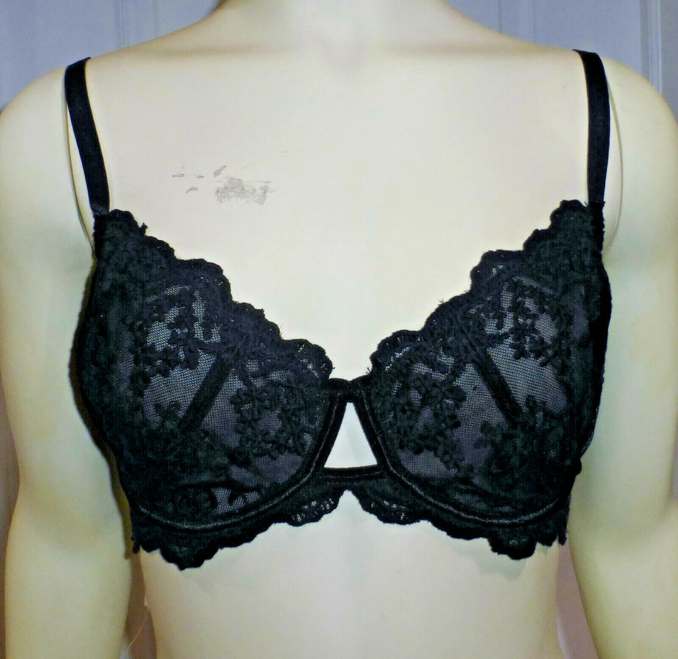 Sujetador con aros de encaje Intimately FREE PEOPLE "Daydreamer" 0012, varios, nuevo con etiquetas Foto 2 de 4