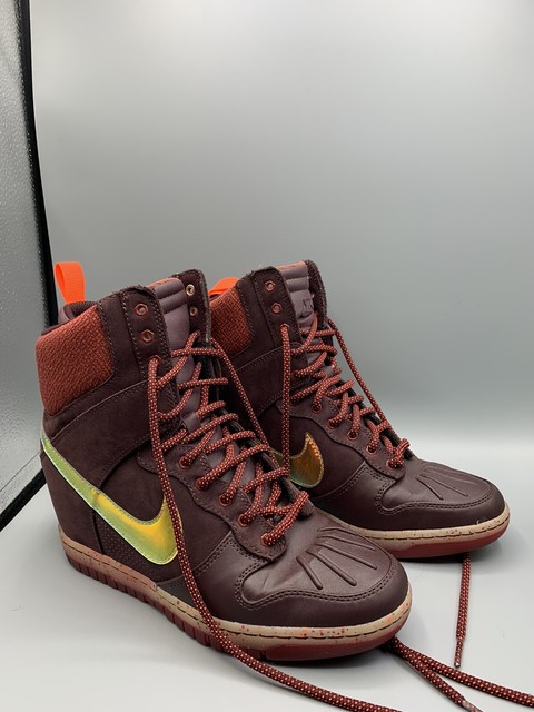 nike dunk woman