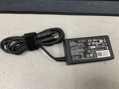 Genuine Dell 45W Laptop Ac Adapter LA45NM121 | eBay