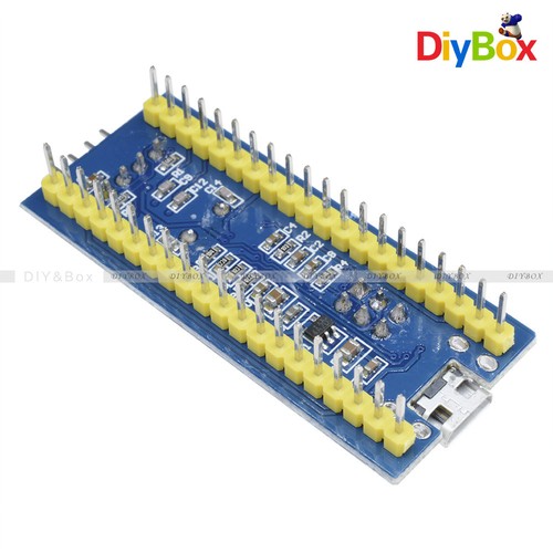 STM32F103C8T6 Cortex-M3 STM32 Minimum System Development Core Board For Arduino - Picture 43 of 57
