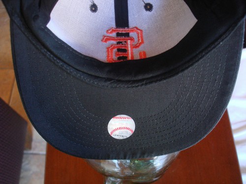 Team MLB OC Sports San Francisco Giants Baseball Cap NEU MLB-300 - Bild 7 von 12