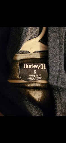 Hurley Hoodie - Picture 2 of 3