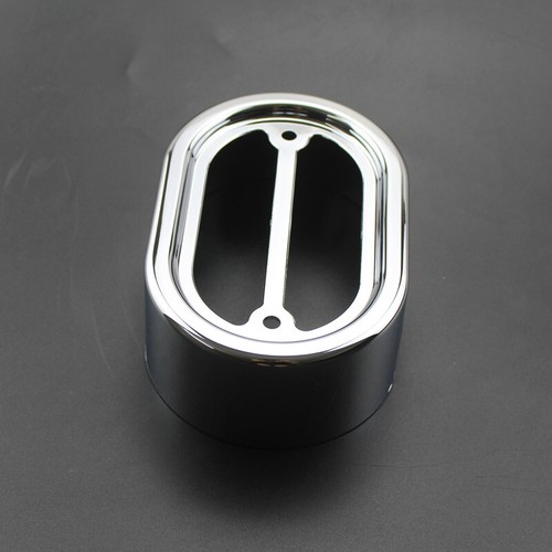 Motociclo Davanti Voltaggio Regolatore Coperchio Per Harley softai Fat Boy CVO - Picture 6 of 8