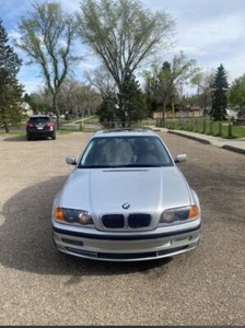 2001 BMW 3 Series