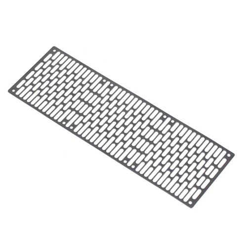 Protective Radiator Shield Cooling Fan Dust Filter Cover Metal Grill For PC - Photo 5/10